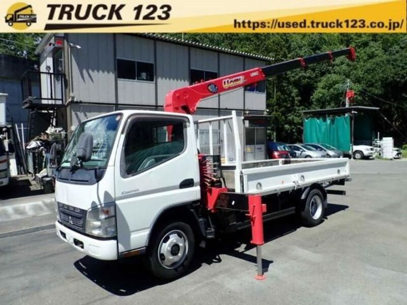 MITSUBISHI CANTER