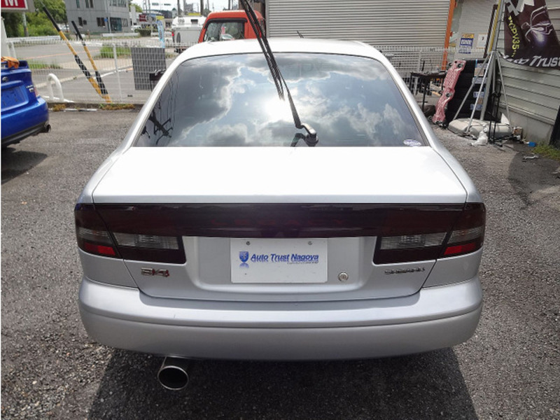 LEGACY B4