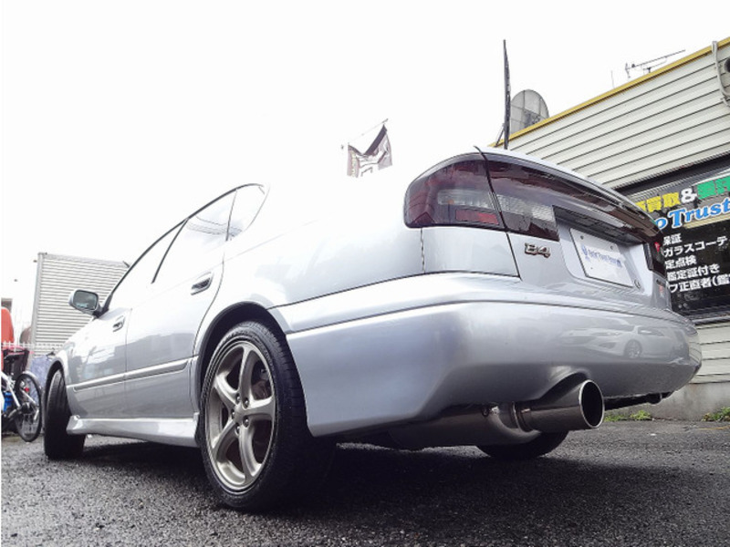 LEGACY B4