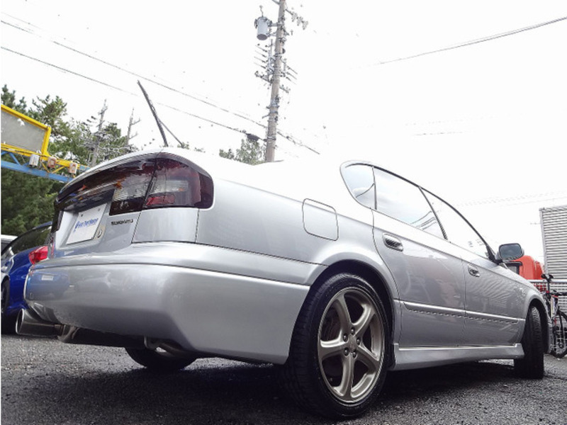 LEGACY B4
