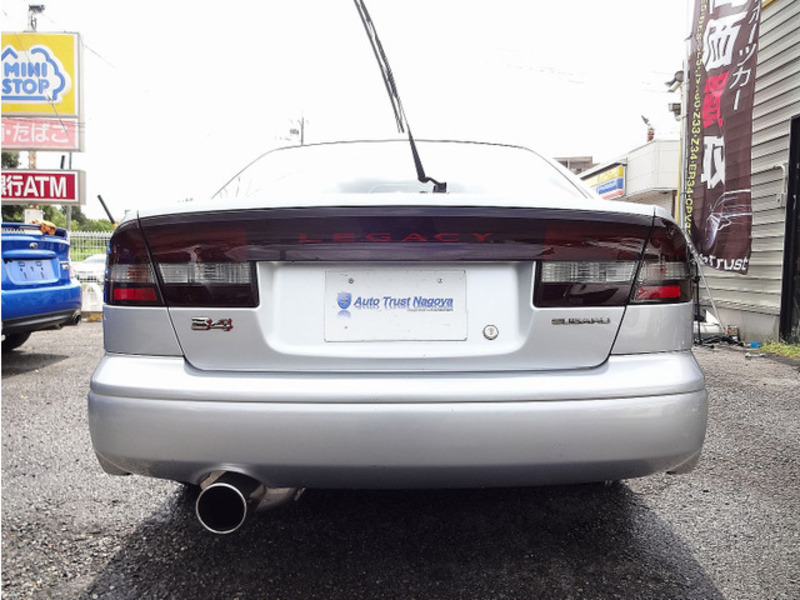 LEGACY B4