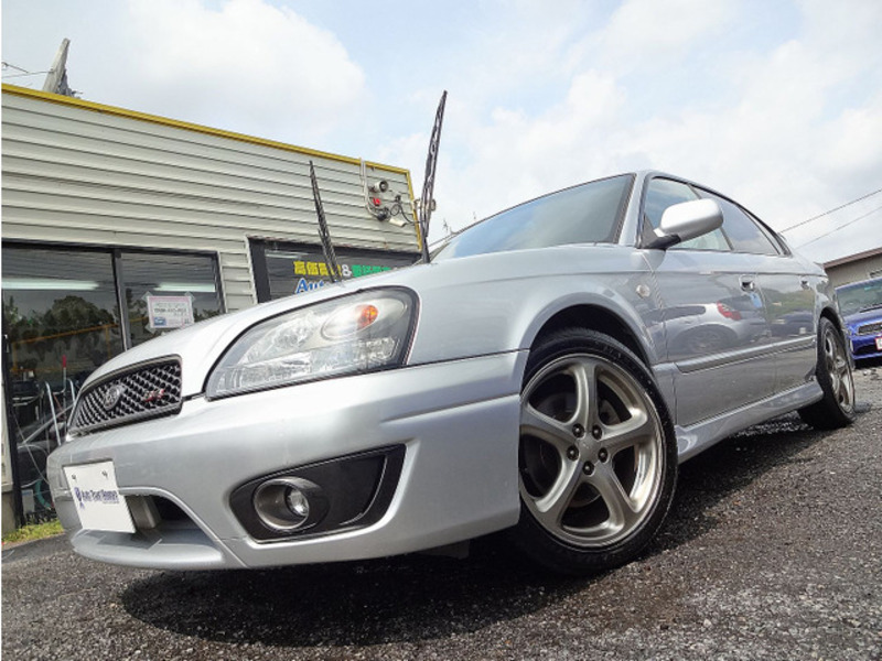 LEGACY B4