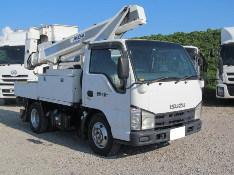 ISUZU ELF