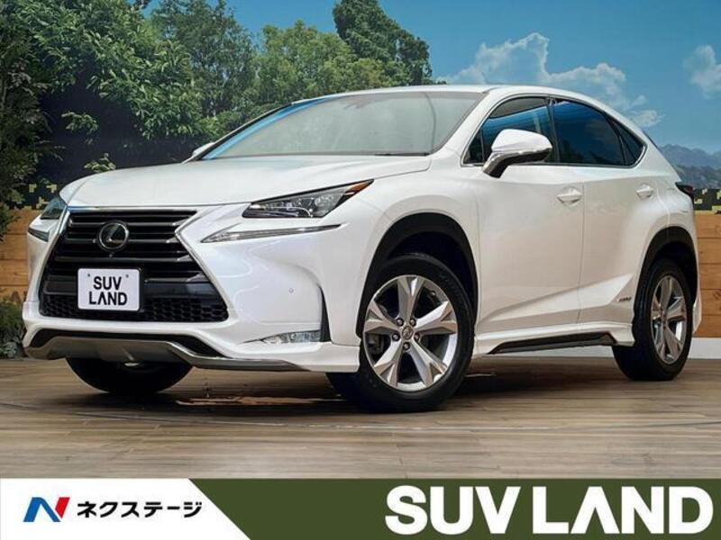 LEXUS NX