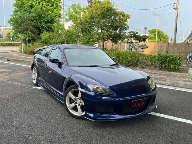 RX-8