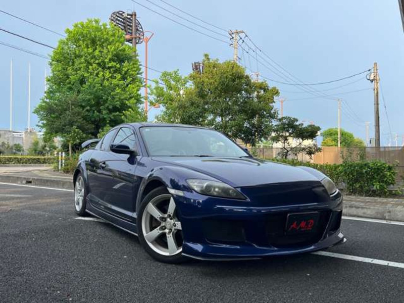 RX-8