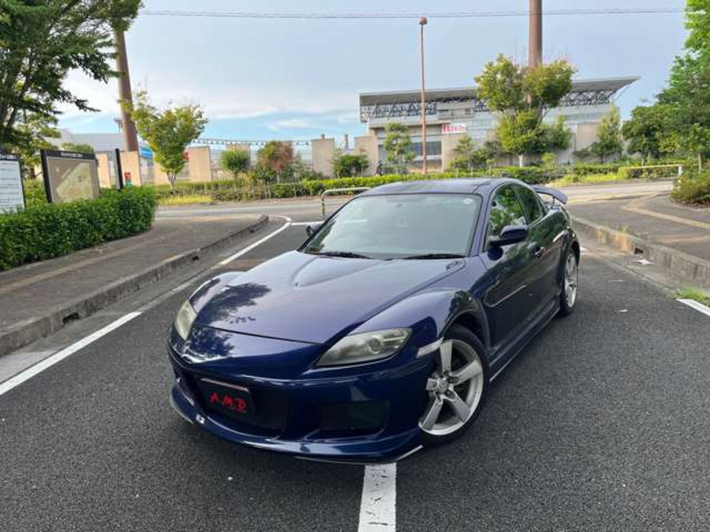 RX-8