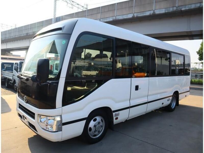 TOYOTA COASTER