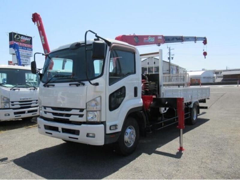 ISUZU FORWARD