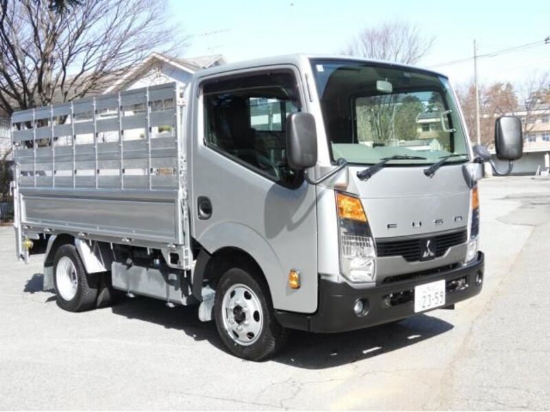 MITSUBISHI CANTER GUTS