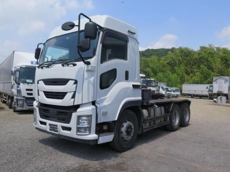 ISUZU GIGA