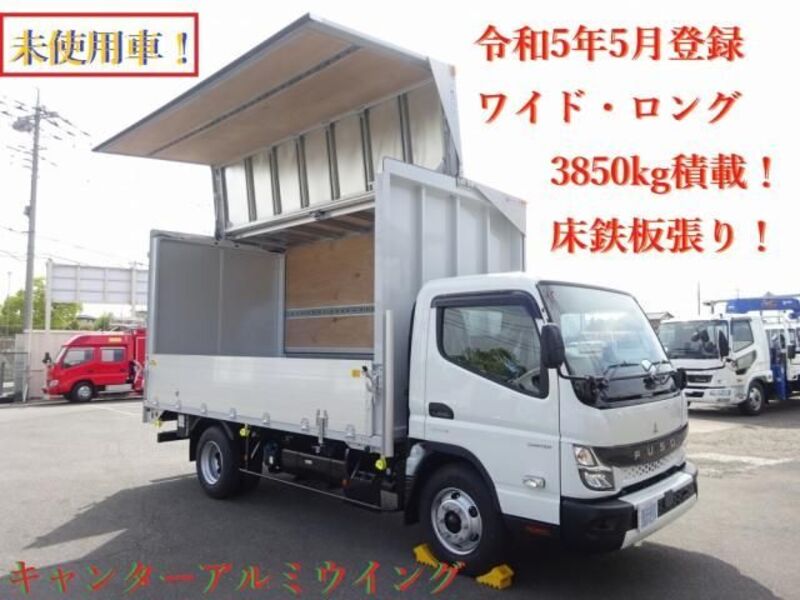 MITSUBISHI CANTER