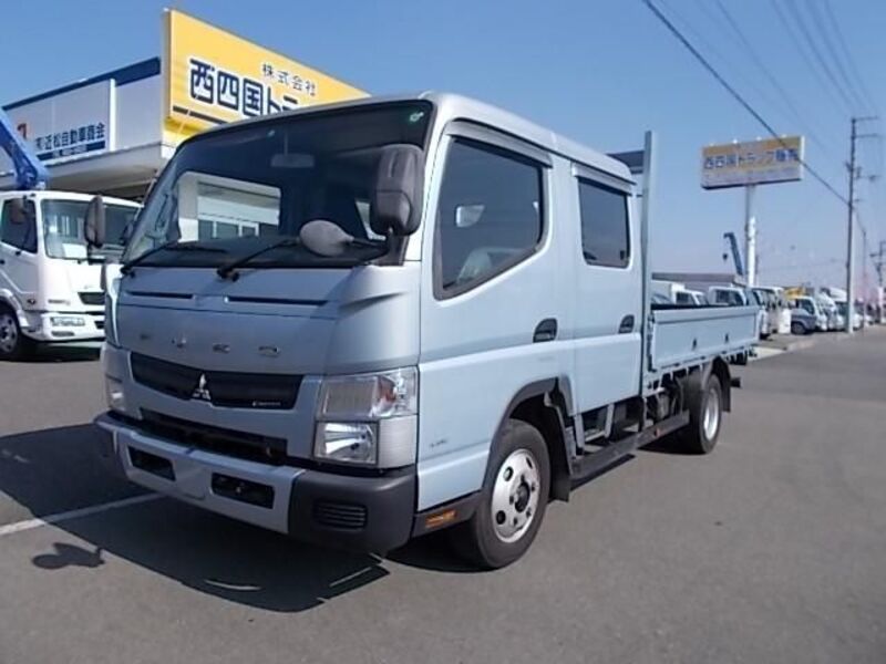 MITSUBISHI CANTER