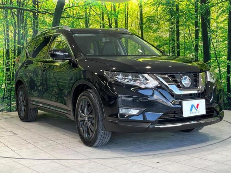 X-TRAIL