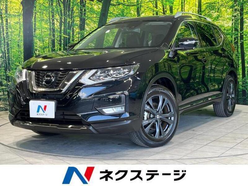 X-TRAIL-0