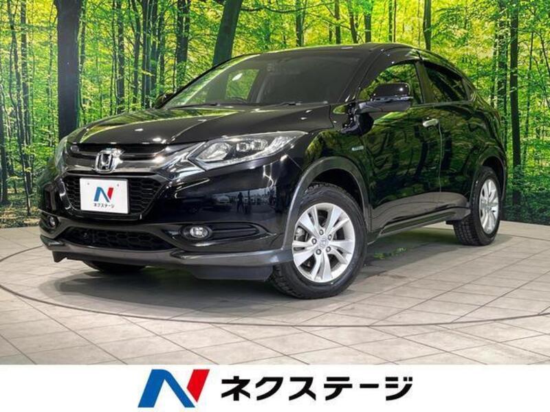 HONDA VEZEL