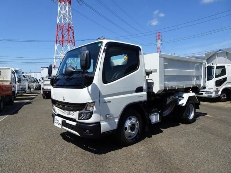 MITSUBISHI CANTER