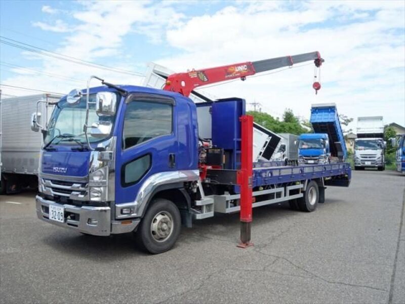 ISUZU FORWARD