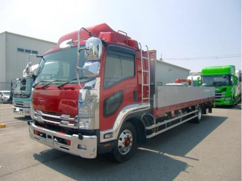 ISUZU FORWARD