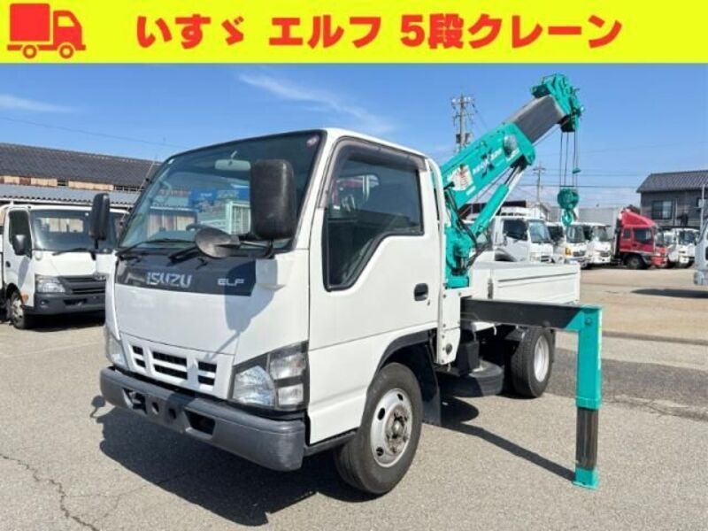 ISUZU ELF