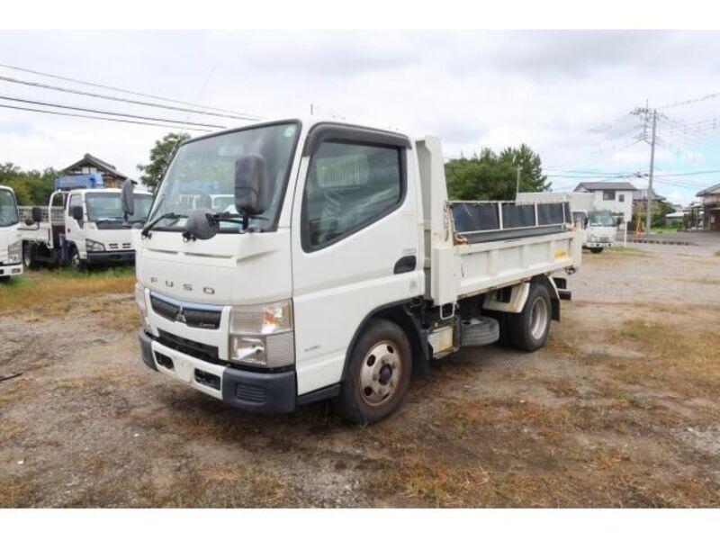 MITSUBISHI CANTER