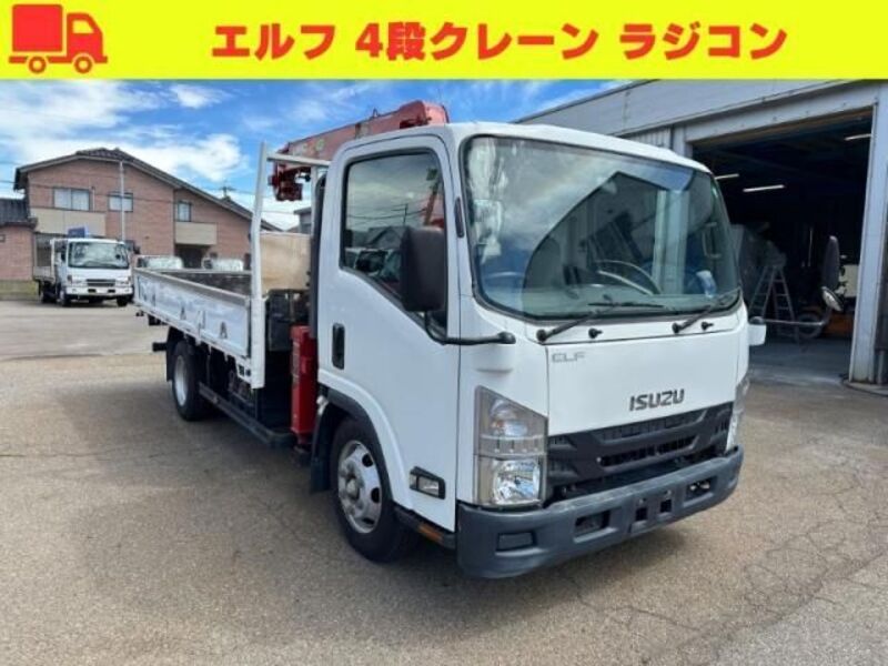 ISUZU ELF