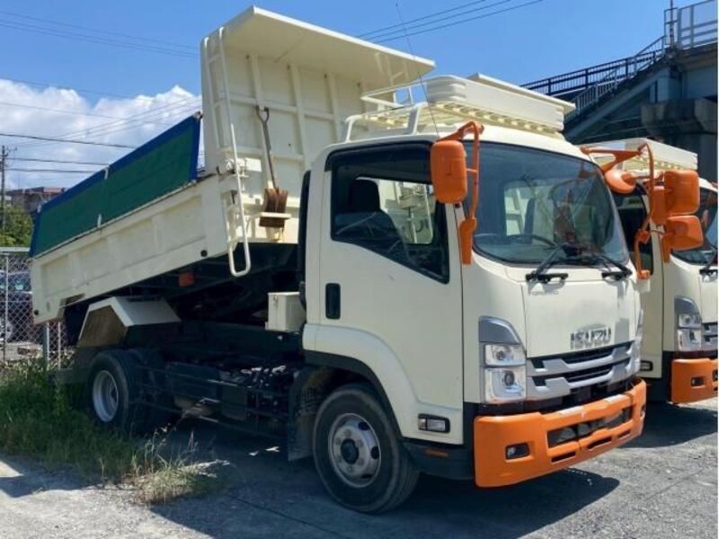 ISUZU FORWARD