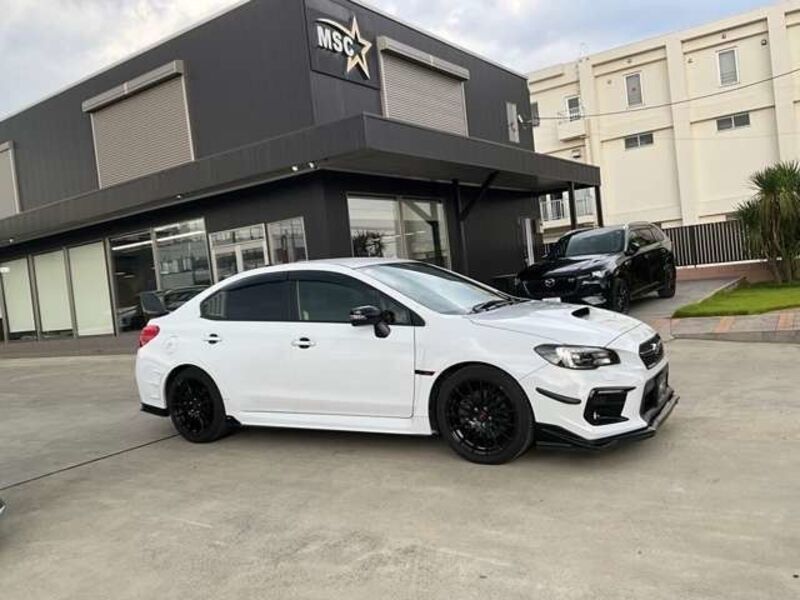 SUBARU WRX S4