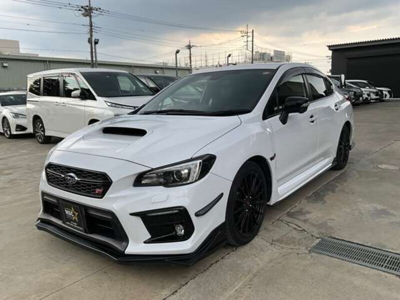 WRX S4