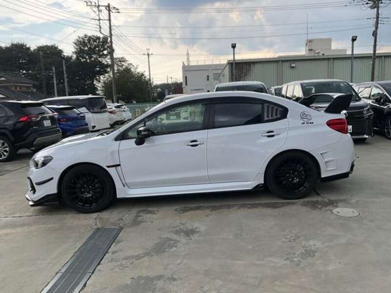 WRX S4