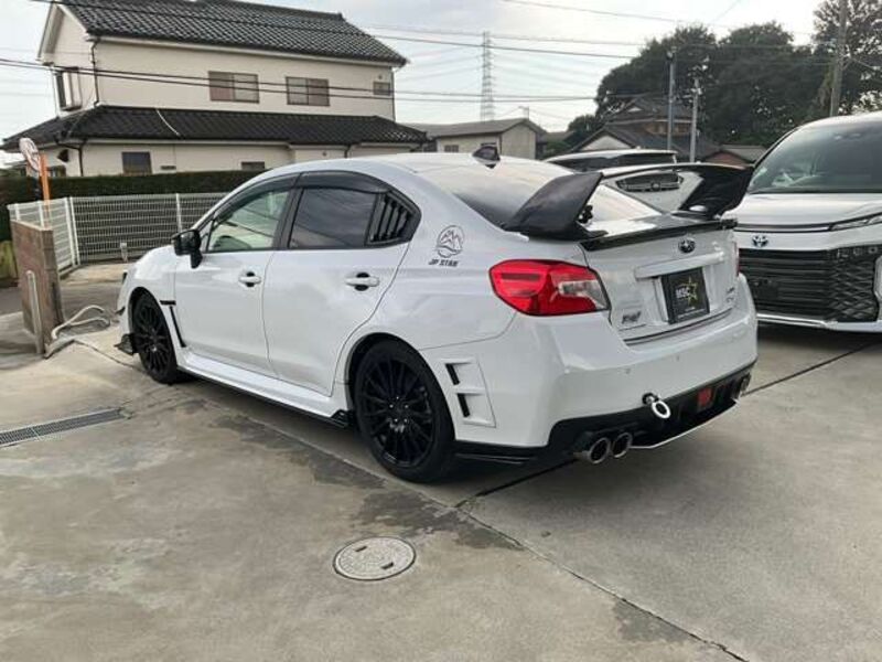WRX S4