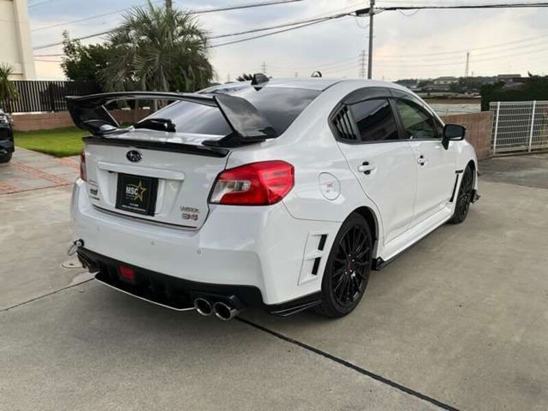 WRX S4