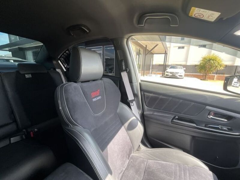 WRX S4