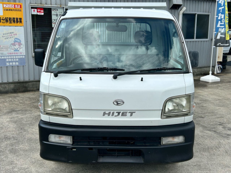 HIJET TRUCK