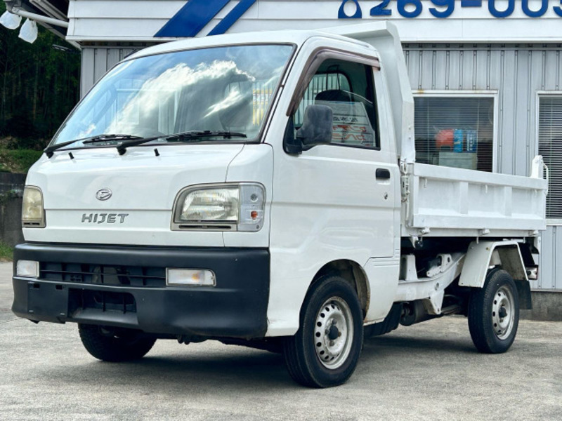 HIJET TRUCK-0