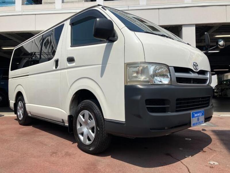 HIACE VAN-0