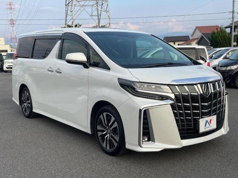 ALPHARD