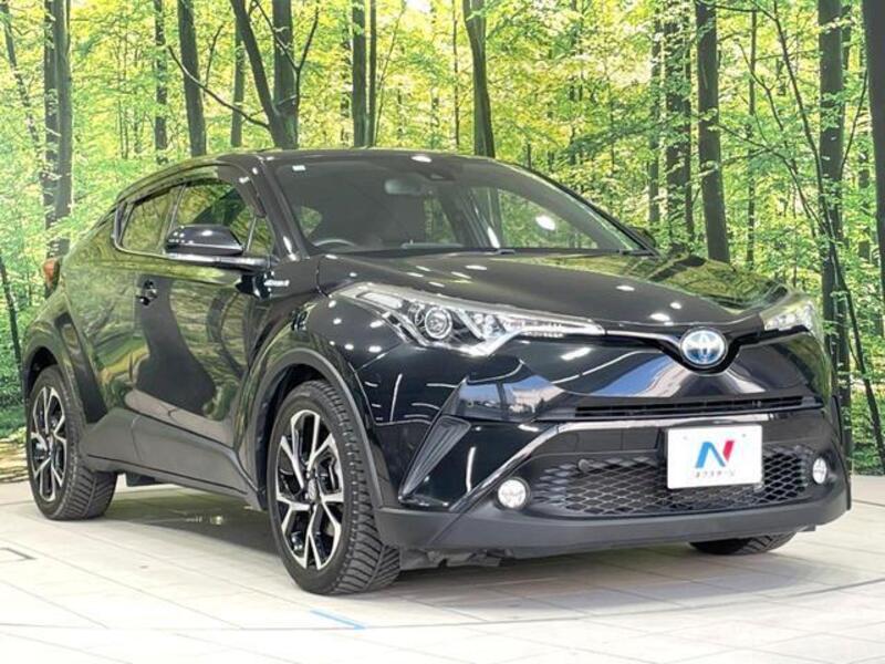 C-HR