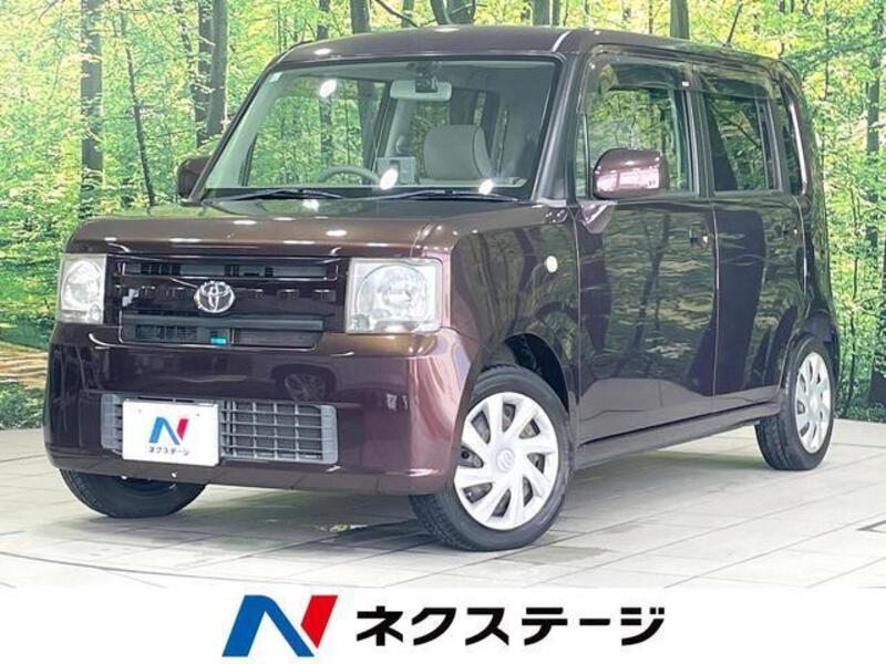 TOYOTA PIXIS SPACE