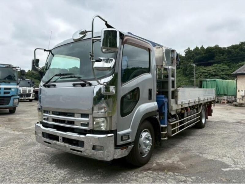 ISUZU FORWARD