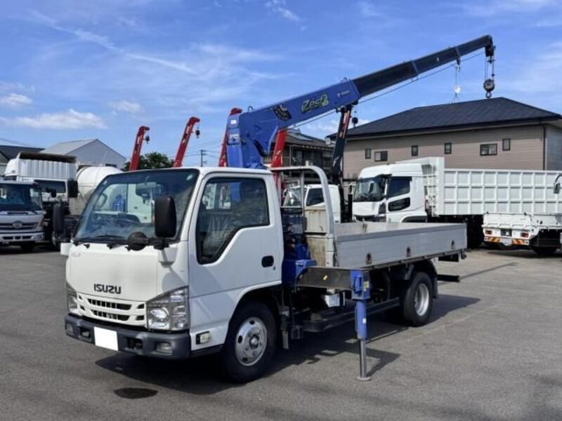 ISUZU ELF