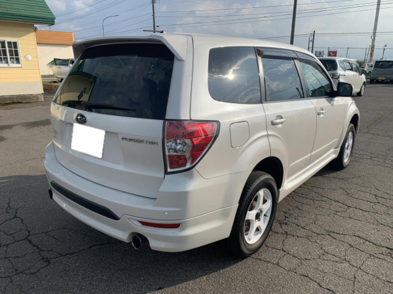FORESTER