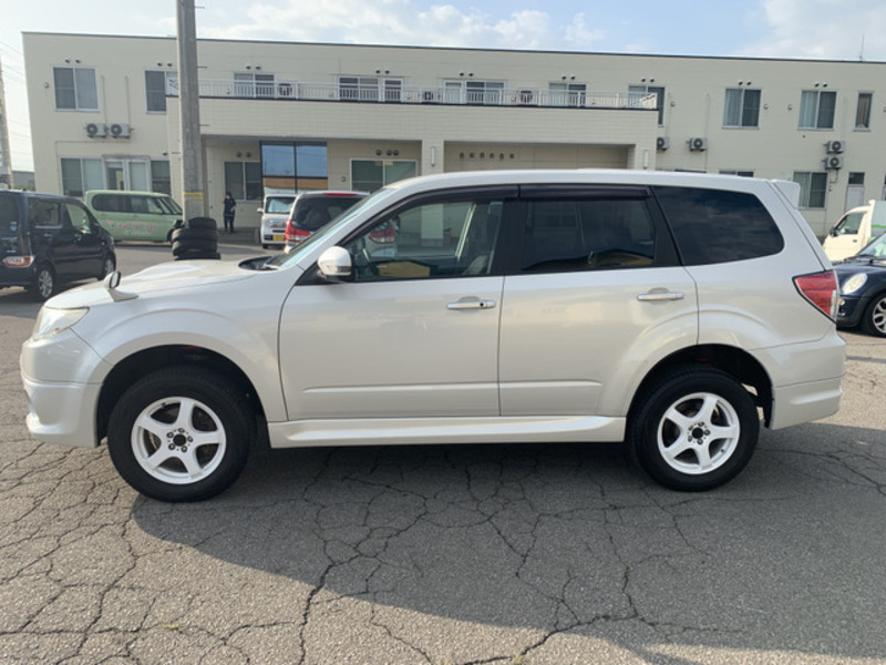 FORESTER