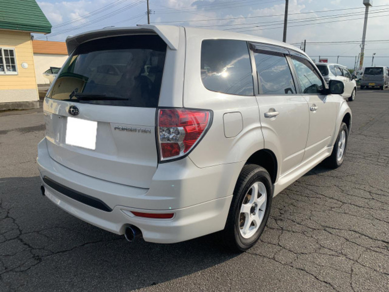 FORESTER