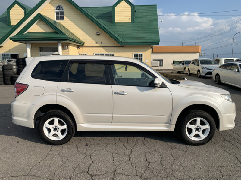 FORESTER