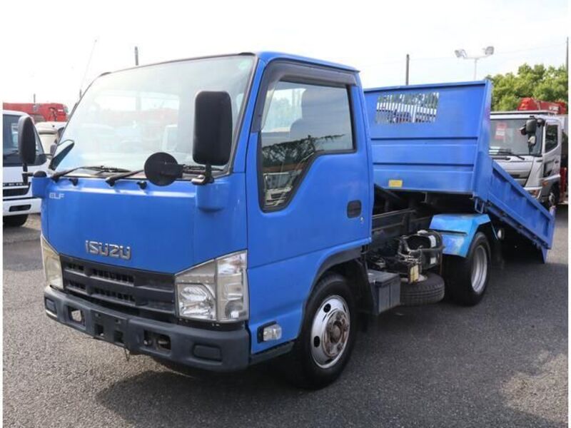 ISUZU ELF