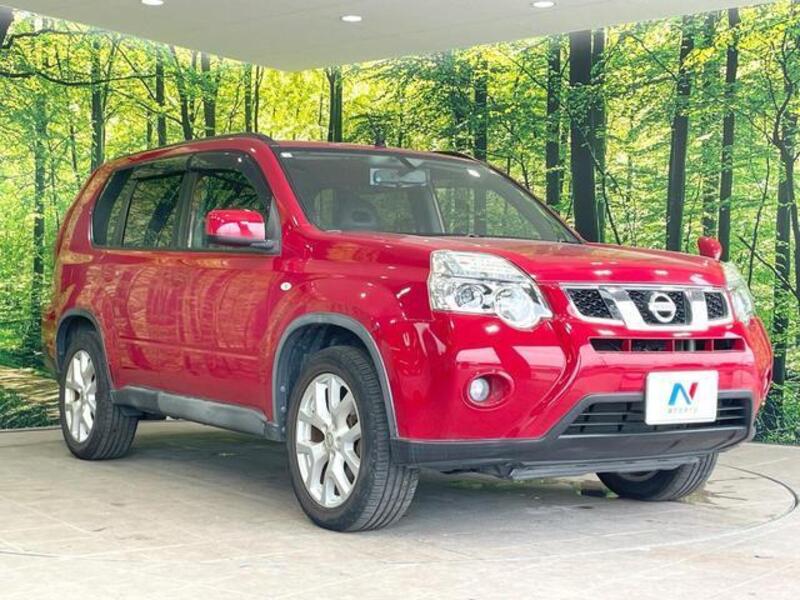 X-TRAIL