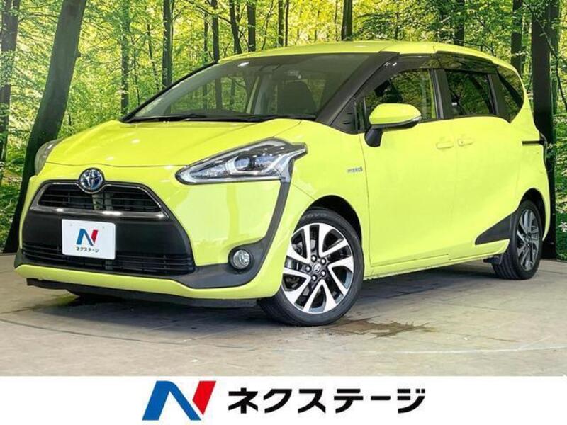 TOYOTA SIENTA