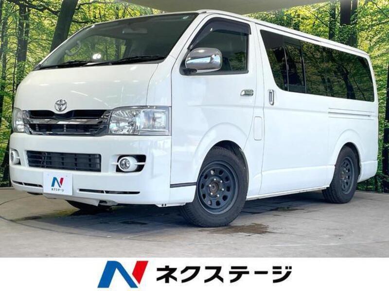 HIACE VAN-0