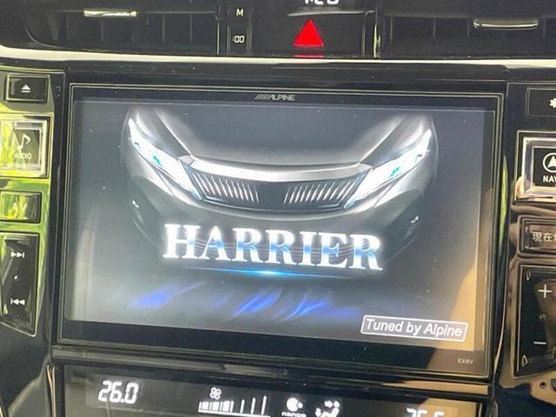 HARRIER